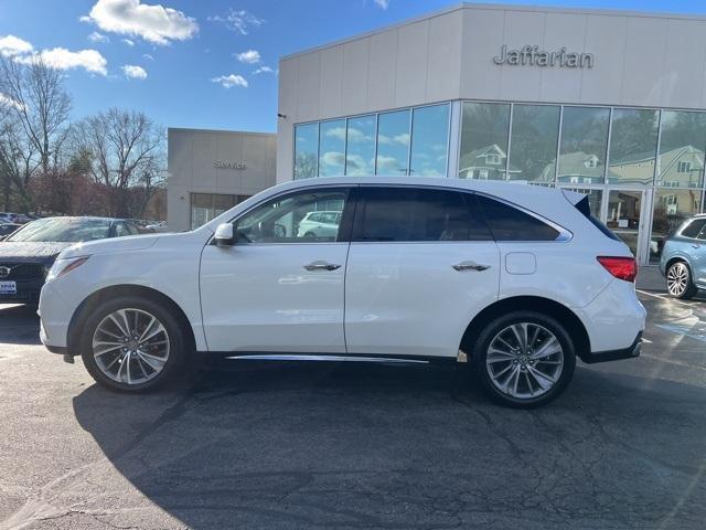 used 2017 Acura MDX car, priced at $20,788