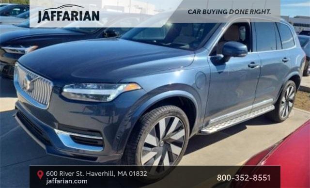 used 2024 Volvo XC90 Recharge Plug-In Hybrid car, priced at $68,900