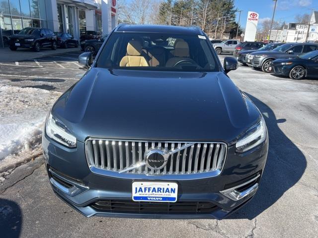 used 2024 Volvo XC90 Recharge Plug-In Hybrid car, priced at $67,850