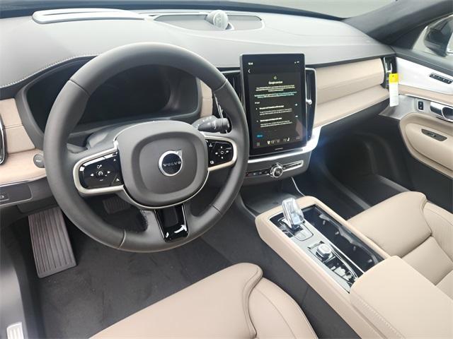 new 2026 Volvo XC90 car, priced at $81,285