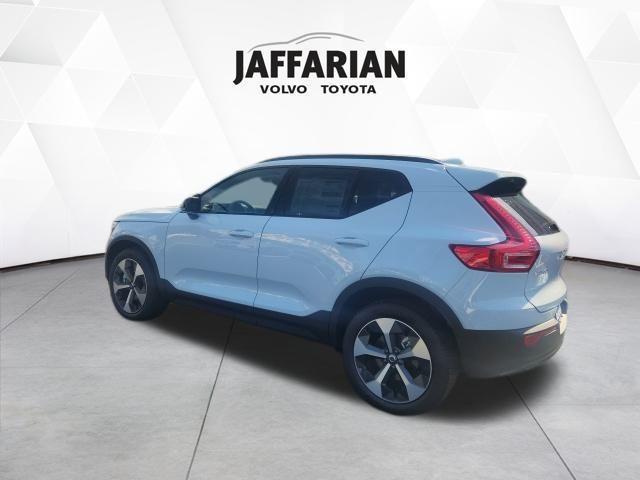 new 2026 Volvo XC40 car, priced at $50,150