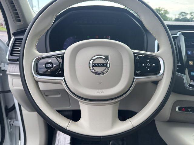 used 2025 Volvo XC90 Plug-In Hybrid car, priced at $64,381