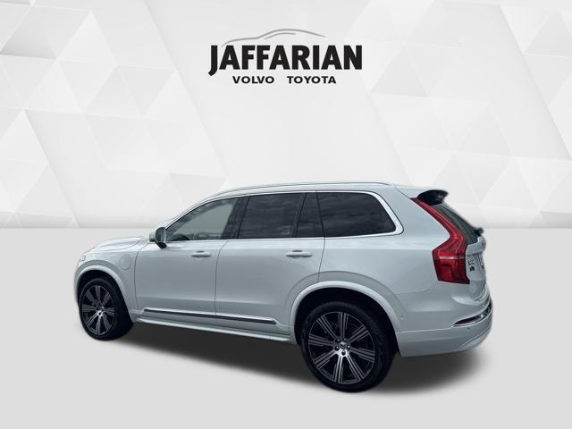 used 2025 Volvo XC90 Plug-In Hybrid car, priced at $64,381