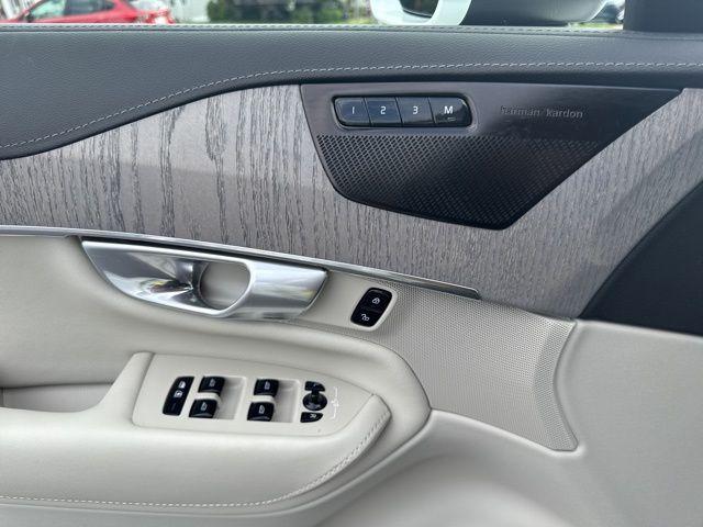 used 2025 Volvo XC90 Plug-In Hybrid car, priced at $64,381