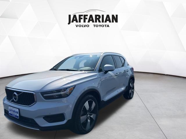 used 2020 Volvo XC40 car, priced at $20,500