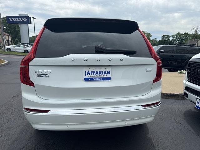 used 2024 Volvo XC90 Recharge Plug-In Hybrid car, priced at $59,788