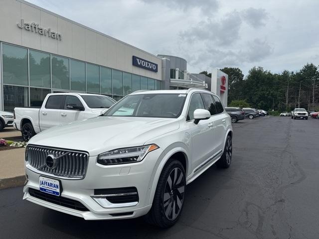 used 2024 Volvo XC90 Recharge Plug-In Hybrid car, priced at $59,788