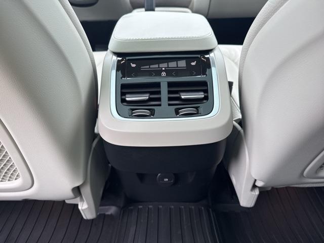 used 2024 Volvo XC90 car, priced at $53,500