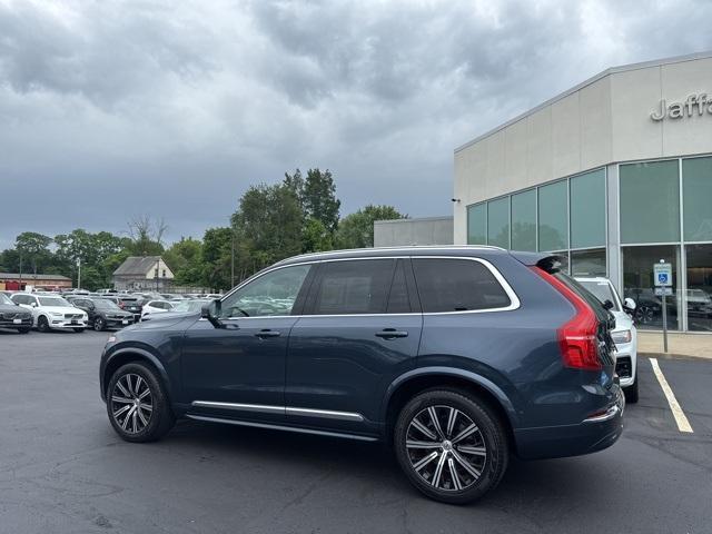 used 2024 Volvo XC90 car, priced at $53,500