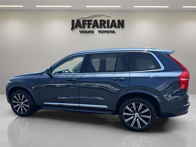 used 2024 Volvo XC90 car, priced at $54,388