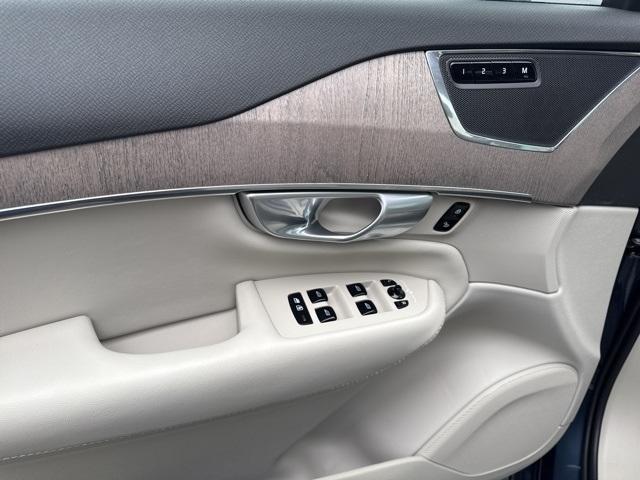 used 2024 Volvo XC90 car, priced at $53,500