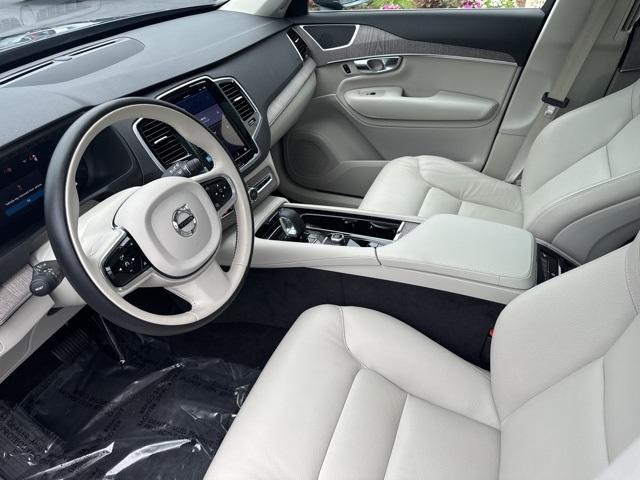 used 2024 Volvo XC90 car, priced at $53,500