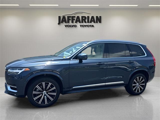 used 2024 Volvo XC90 car, priced at $54,388