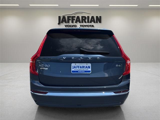 used 2024 Volvo XC90 car, priced at $54,388