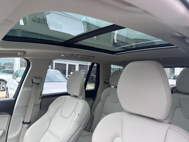 used 2024 Volvo XC90 car, priced at $53,500