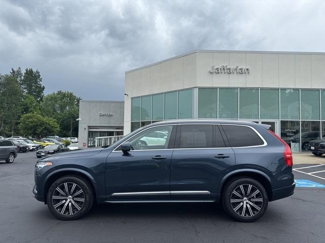 used 2024 Volvo XC90 car, priced at $53,500