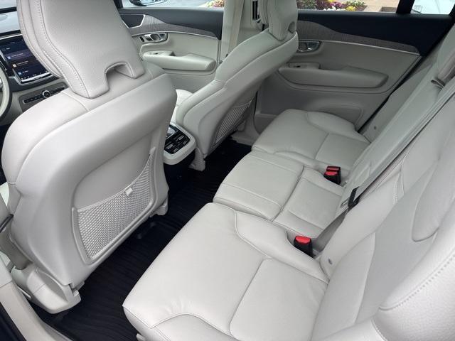 used 2024 Volvo XC90 car, priced at $53,500