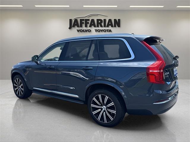 used 2024 Volvo XC90 car, priced at $54,388