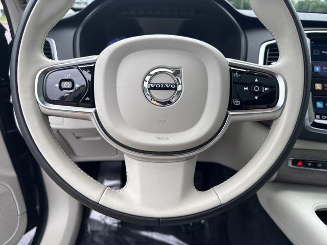 used 2024 Volvo XC90 car, priced at $53,500