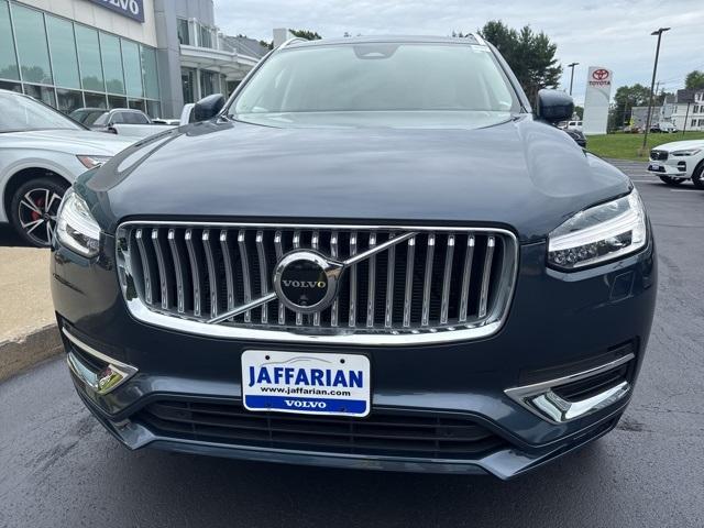 used 2024 Volvo XC90 car, priced at $53,500