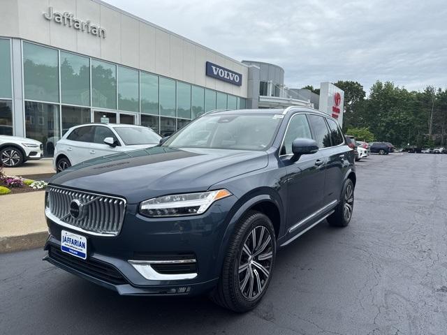 used 2024 Volvo XC90 car, priced at $53,500