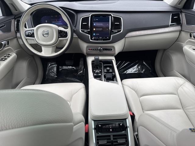 used 2024 Volvo XC90 car, priced at $53,500