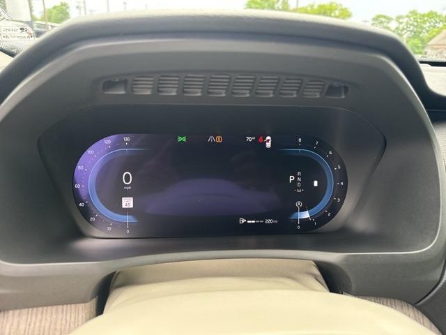 used 2024 Volvo XC90 car, priced at $53,500