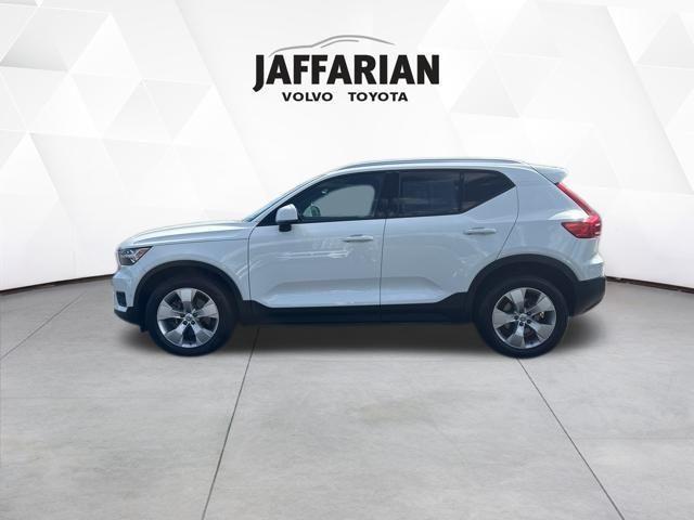 used 2019 Volvo XC40 car, priced at $18,288