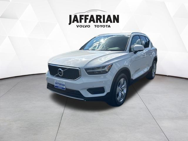 used 2019 Volvo XC40 car, priced at $21,045
