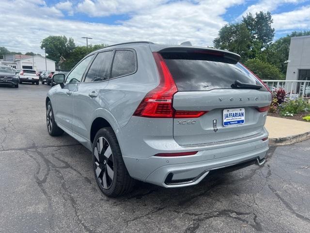 new 2025 Volvo XC60 car, priced at $68,210