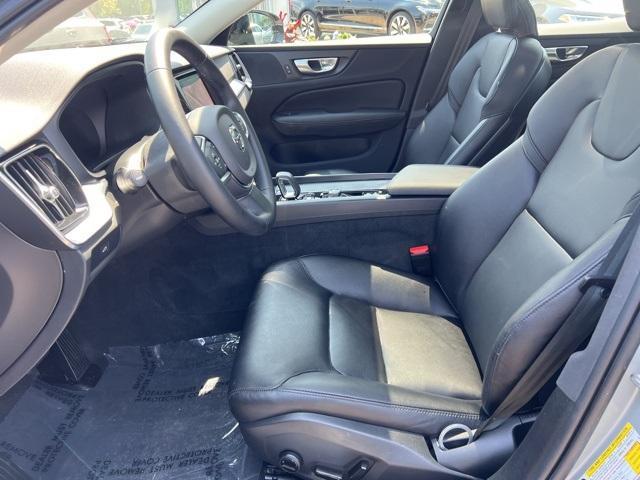 used 2024 Volvo S60 car, priced at $34,500