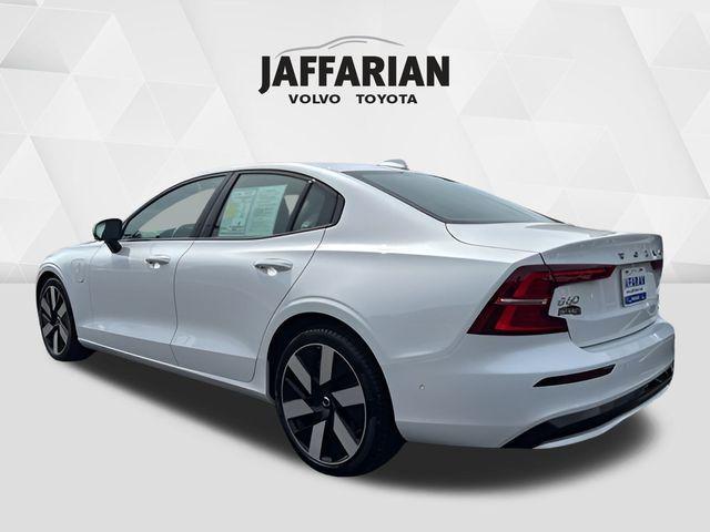 used 2025 Volvo S60 Plug-In Hybrid car, priced at $46,788