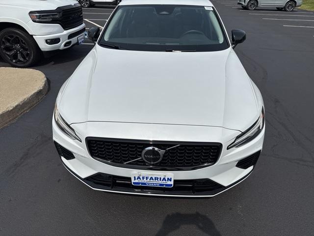 used 2025 Volvo S60 Plug-In Hybrid car, priced at $51,250