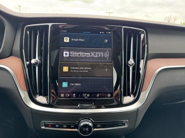 used 2025 Volvo S60 Plug-In Hybrid car, priced at $51,250