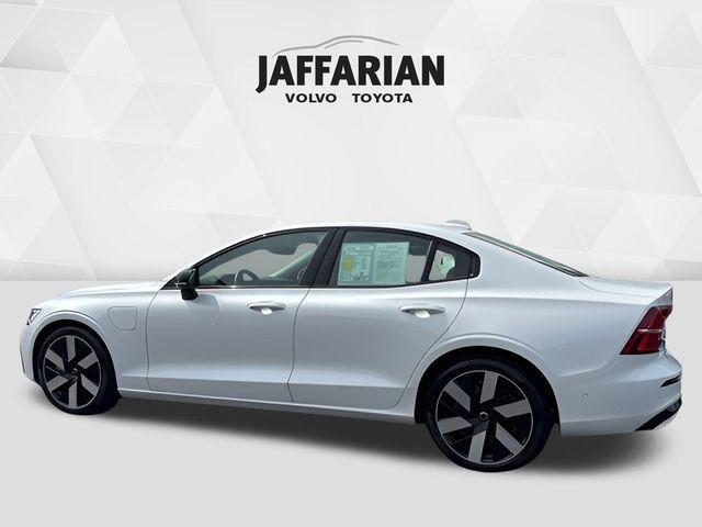 used 2025 Volvo S60 Plug-In Hybrid car, priced at $46,788
