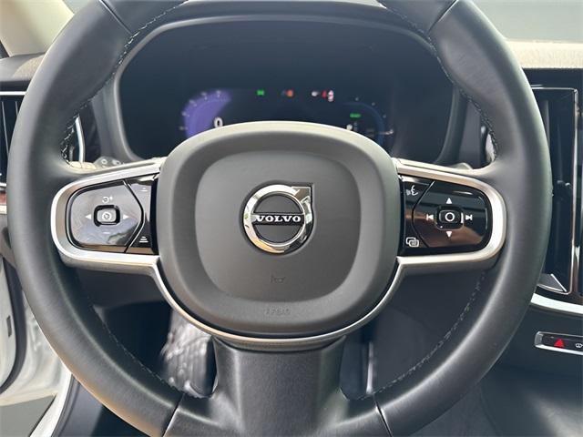 used 2025 Volvo S60 Plug-In Hybrid car, priced at $50,500