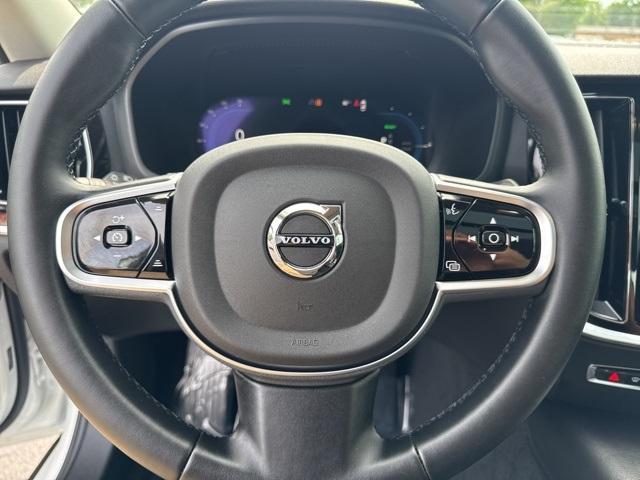 used 2025 Volvo S60 Plug-In Hybrid car, priced at $51,250