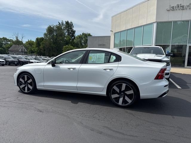used 2025 Volvo S60 Plug-In Hybrid car, priced at $51,250