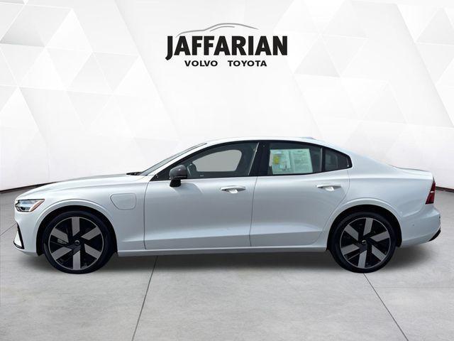 used 2025 Volvo S60 Plug-In Hybrid car, priced at $47,900