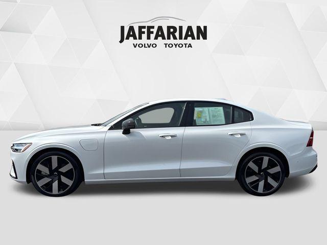 used 2025 Volvo S60 Plug-In Hybrid car, priced at $46,788