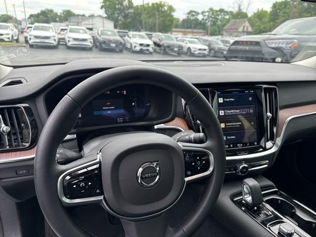 used 2025 Volvo S60 Plug-In Hybrid car, priced at $51,250