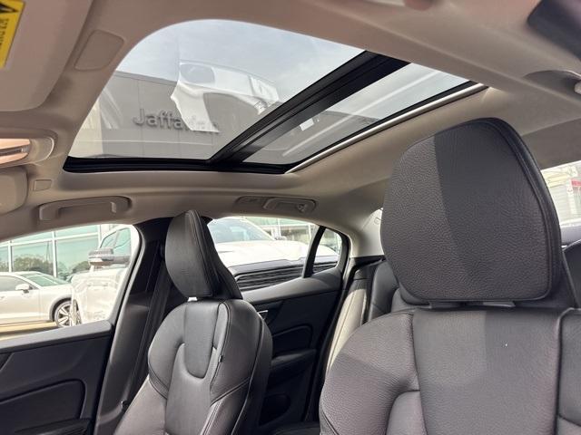 used 2025 Volvo S60 Plug-In Hybrid car, priced at $51,250