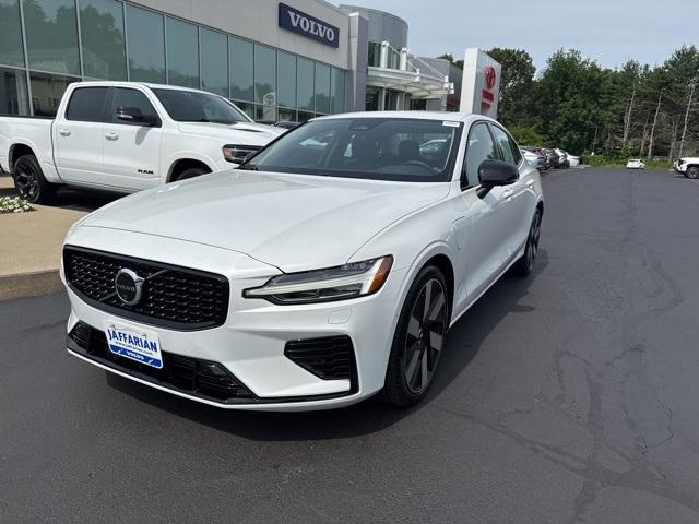 used 2025 Volvo S60 Plug-In Hybrid car, priced at $51,250