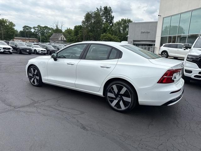 used 2025 Volvo S60 Plug-In Hybrid car, priced at $51,250