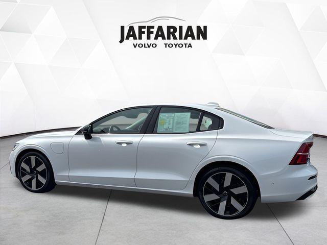 used 2025 Volvo S60 Plug-In Hybrid car, priced at $47,900