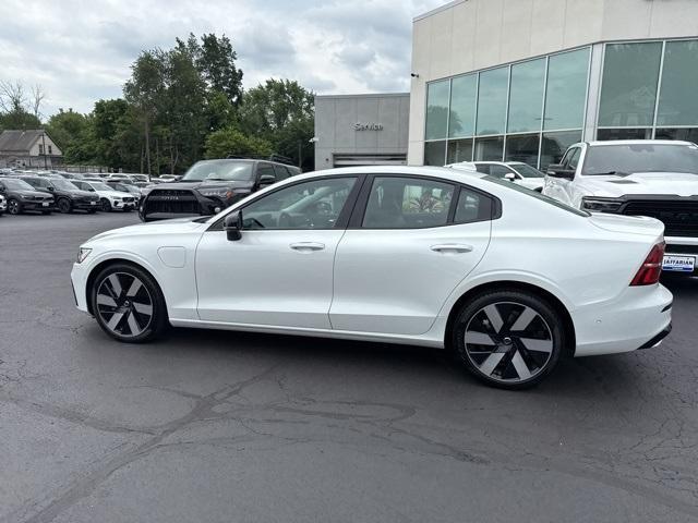 used 2025 Volvo S60 Plug-In Hybrid car, priced at $51,250