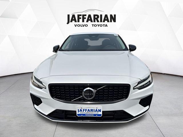used 2025 Volvo S60 Plug-In Hybrid car, priced at $47,900
