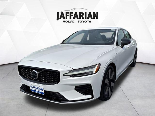 used 2025 Volvo S60 Plug-In Hybrid car, priced at $47,900