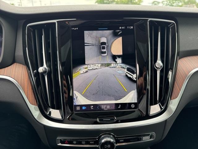 used 2025 Volvo S60 Plug-In Hybrid car, priced at $51,250