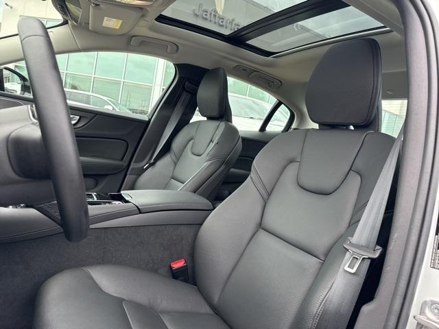 used 2025 Volvo S60 Plug-In Hybrid car, priced at $51,250